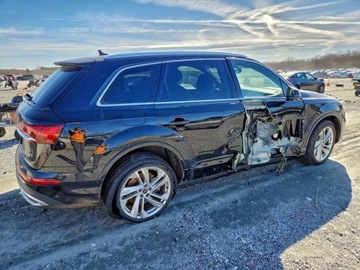 Audi Q7 II 2021 Audi Q7 Premium Plus 2021 2.0 Benzyna 248KM, zdjęcie 3