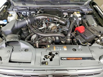 Ford Ranger VI 2024 Ford Ranger Raptor 2024 3.0 Benzyna 405KM, zdjęcie 6