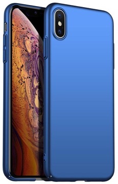 ETUI ULTRA SLIM CARBON CASE DO IPHONE XS MAX
