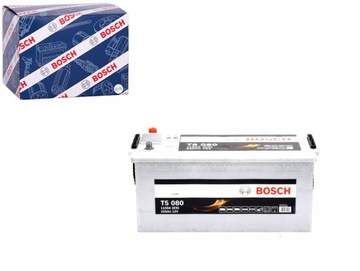 АККУМУЛЯТОР 12V 225AH 1150A T5 L+1 518X274X242 B00 СТАРТЕР BOSCH