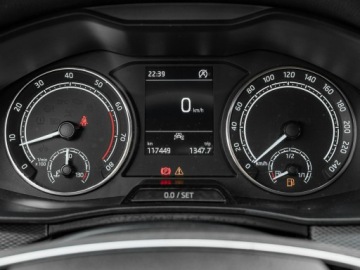 Skoda Scala Hatchback 1.5 TSI 150KM 2022 Škoda Scala Skoda Scala WD4528L#1.5 TSI AMBITION, zdjęcie 14