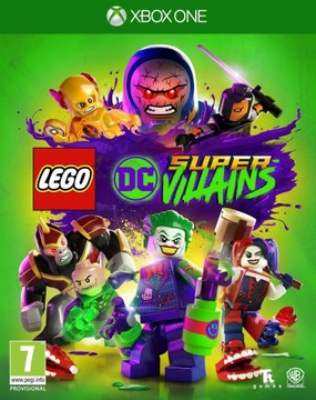 LEGO DC Super Villains XOne Nowa ALLPLAY