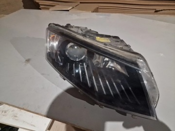 Skoda Octavia Mk3 (5E) 2016 Lampy przednie
