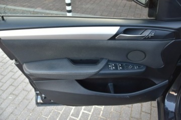 BMW X4 G01 xDrive20d 190KM 2014 BMW X4 2.0d Xdrive Manual 2014r. Xenon Skóra NAVi, zdjęcie 20