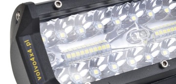 ФОНАРЬ ДАЛЬНЕГО РАБОТЫ 40x СВЕТОДИОДНЫЙ КОМБАЙН ТРАКТОР