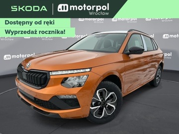 Skoda 2025 Skoda Kamiq Edition 130 1.0 TSI 115 KM