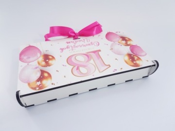 СУВЕНИРЫ ПОДАРОК ​​НА 18 ДЕНЬ РОЖДЕНИЯ ДЕНЕЖНАЯ КОРОБКА