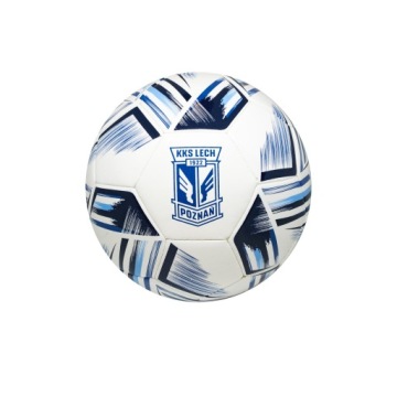PIŁKA LECH POZNAŃ MACRON BIAŁA ROZMIAR 5