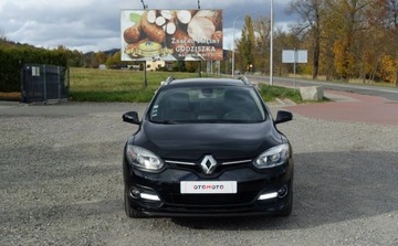 Renault Megane III Grandtour Facelifting 2013 dCi 110KM 2014 Renault Megane 1.5DCI 110KM LIFT Bezwypadkowa Zero korozji LED Navi Klimat, zdjęcie 1