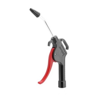 Pistolet do przedmuchiwania powietrza kompresora długi 10 cm Airpress