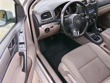 Volkswagen Golf V Hatchback 1.4 80KM 2008 Volkswagen Golf Vw Golf VI 1.4 MPI 80KM z Niemiec po oplatach 1.4 Benzyna, zdjęcie 8