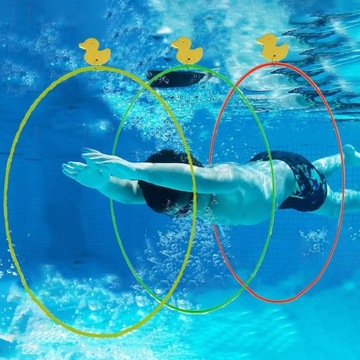 НАБОР ИГРУШЕК ИГРУШКИ ДЛЯ БАССЕЙНА ДАЙВИНГ В ВОДЕ ПЛАВАНИЕ