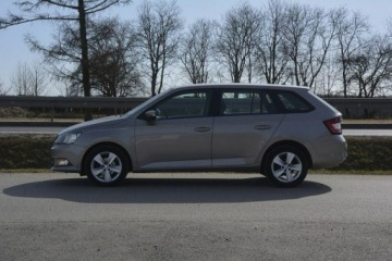 Skoda Fabia III Kombi 1.2 TSI 90KM 2016 Škoda Fabia Skoda Fabia 1.2TSI Polski Salon FV23%, zdjęcie 3