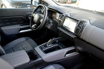 Citroen C5 Aircross SUV 1.6 PureTech 181KM 2022 Citroen C5 Aircross OPER masaze FUL LED, zdjęcie 19