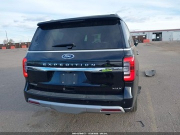 Ford Expedition III 2024 Ford Expedition Limited Max 2024 3.5L 3.5 Benzyna 400KM, zdjęcie 7