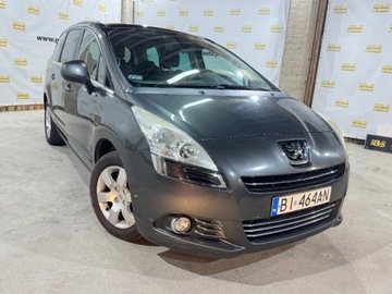 Peugeot 5008 I Minivan 1.6 HDi FAP 115KM 2013 Peugeot 5008 Style 1.6hdi 115KM 7-osob Sprawdz 1.6 Diesel 115KM, zdjęcie 24