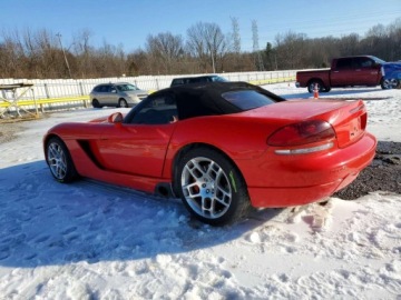 Dodge Viper III 2004 Dodge Viper SRT-10 2004 8.3 Benzyna 500KM, zdjęcie 1