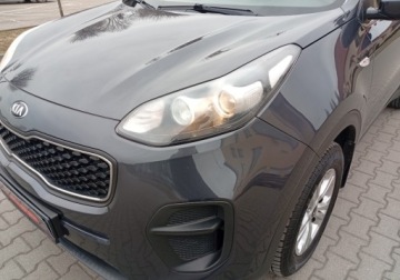 Kia Sportage IV SUV 1.6 GDI 132KM 2017 Kia Sportage Zakupiony w Polsce - benzyna - 1,6 - 132 KM 1.6 Benzyna 132KM, zdjęcie 3