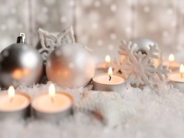 ПОДОГРЕВАТЕЛЬНЫЕ ПОДСВЕТКИ, БЕЗАРОМАТНЫЕ СВЕЧИ, 100 ШТ.