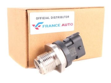 CZUJNIK CIŚNIENIA PALIWA RENAULT KOLEOS MASTER MEGANE 1.6 1.9 2.0 DCI