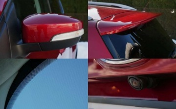 Ford Kuga II SUV Facelifting 2.0 TDCi 180KM 2017 Ford Kuga Ford Kuga 2.0 TDCi 4x4 SYNC 2.0 Diesel 180KM, zdjęcie 17