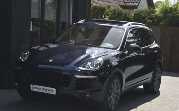 Porsche Cayenne II SUV Facelifting 4.2 D 385KM 2014