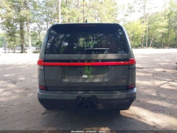 Lexus GX 2025 Lexus GX 550 Luxury 2025 3.4l 3.4 Benzyna 349KM, zdjęcie 4