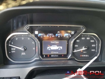  GMC Sierra _K1500_DENALI_4x4_2020r 6.2 Benzyna 420KM, zdjęcie 9