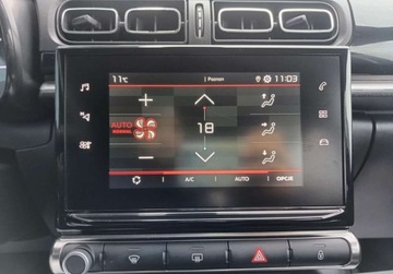 Citroen C3 IV 2024 Citroen C3 1.2 83KM Salon PL Vat 23 1 wlasciciel ASO 1.2 Benzyna 83KM, zdjęcie 26