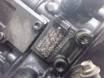 DAEWOO MUSSO KORANDO 2.9 TD ČERPADLO VSTŘIKOVAČE 0400075918 A6620707001