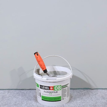 Folia w płynie gęsta elastyczna 12kg Hydroizolacja Wewnątrz Łazienka L+08