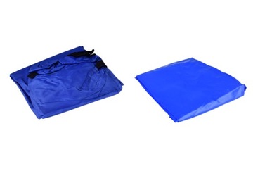 Большой удобный надувной стул-гамак для плавания, матрас 100 x 120 см SP0754