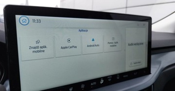 Ford Focus IV Kombi Facelifting 1.0 EcoBoost MHEV 155KM 2023 Ford Focus FORD Focus 1.0 EcoBoost HYBRID 155KM, 6MT, Active X, kombi DEMO, zdjęcie 19