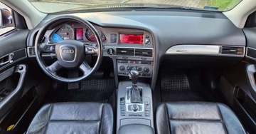 Audi A6 C6 Limousine 3.0 V6 TDI 225KM 2006 Audi A6 Limousine 3.0 224ps.Lopatki Quattro Navi Klima Ksenon 2006 3.0, zdjęcie 5