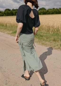 Bonprix ihy ЮБКА С РАЗРЕЗАМИ 44