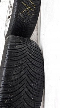2× DISK HLINÍK AUDI OE 7.5" X 17" 5X112 ET 36