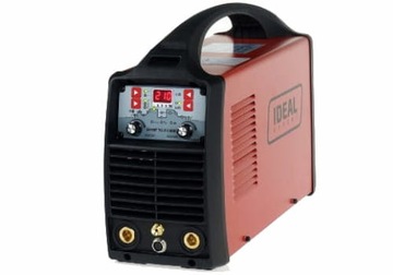 IDEAL EXPERT TIG 210 AC/DC PFC - ИНВЕРТОРНЫЙ СВАРОЧНЫЙ АППАРАТ + ПРОМО НАБОР