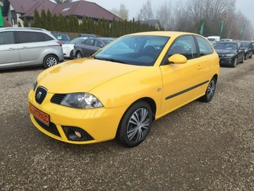 Seat Ibiza 2007/po opłatach /wersja ST