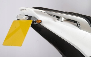 КРЕПЛЕНИЕ НОМЕРНОГО ЗНАКА RG RACING HONDA N