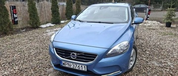Volvo V40 II Cross Country D2 115KM 2014 Volvo V40 Volvo V40 D2 Momentum 1.6 Diesel 115KM, zdjęcie 2