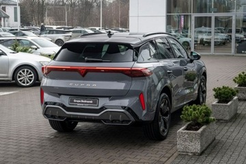 Cupra Terramar 2025 Cupra Terramar 2.0 TSI 204 KM DSG 4Drive Demo, zdjęcie 9