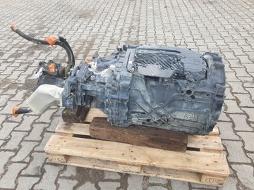 Kompletna hydraulika do MAN, SCANIA skrzynia GRS 905 2018 rok