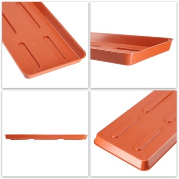 ПОДСТАВКА ДЛЯ БАЛКОНА FLOWER BOX 60см