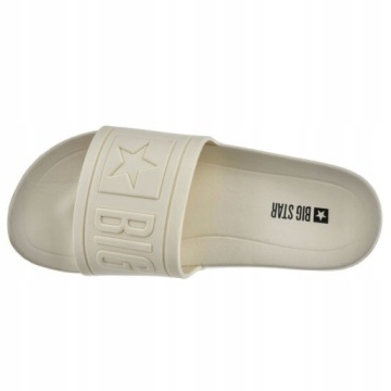 ЖЕНСКИЕ ТАПОЧКИ BIG STAR ДЛЯ ПЛЯЖА И БАССЕЙНА ДОМА