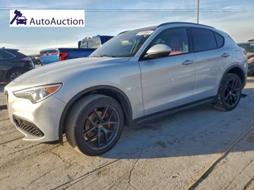 Alfa Romeo Stelvio 2023 Alfa Romeo Stelvio 2023 ALFA ROMEO STELVIO SPRINT 2.0 Benzyna 280KM