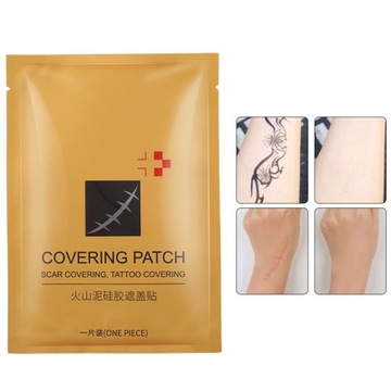 КОНСИЛЕР INVISIBLE SKIN PASTE ЗАКРЫВАЕТ ШРАМЫ