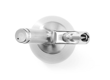 Сифон для взбитых сливок стальной 0,5 л HENDI