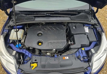 Ford Focus III Kombi Facelifting 1.6 TDCi 115KM 2014 Ford Focus DO WYNAJECIA Ford Focus 1.6 TDCi 1.6 Diesel 115KM, zdjęcie 11