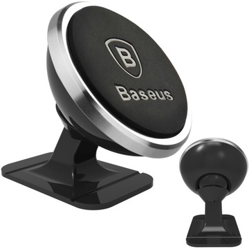 UCHWYT Magnetyczny DO TELEFONU SAMOCHODOWY MAGNES