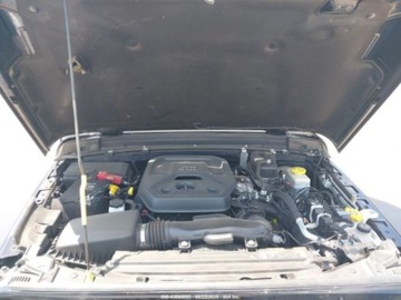 Jeep Wrangler IV 2022 Jeep Wrangler Unlimited Willys 2022 2.0L 2.0 Benzyna 270KM, zdjęcie 8